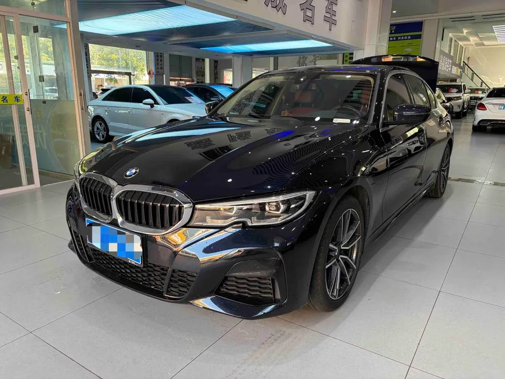 BMW 3-Series, 2021