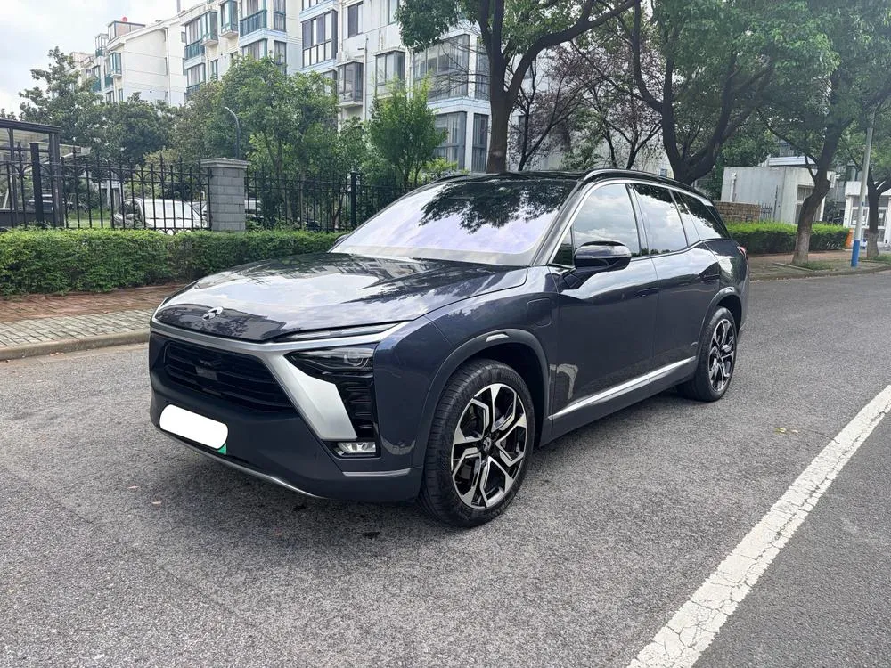 NIO ES8, 2020