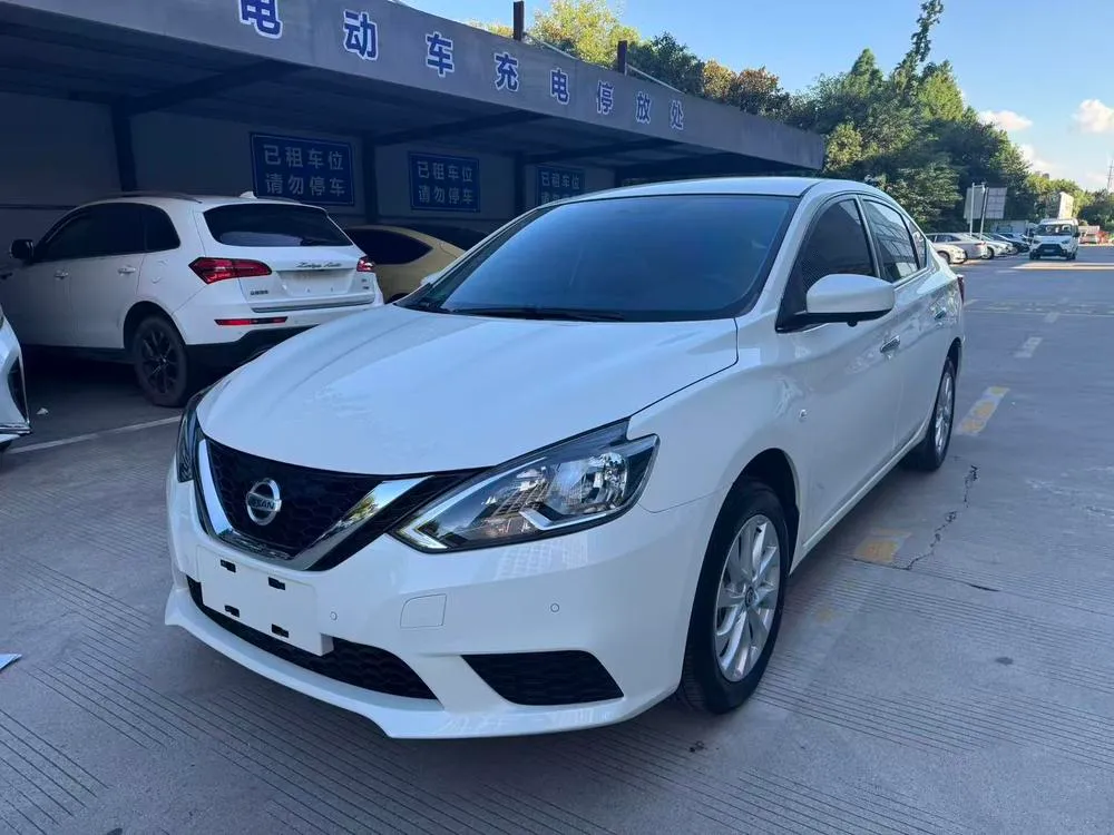 Nissan Sylphy, 2024