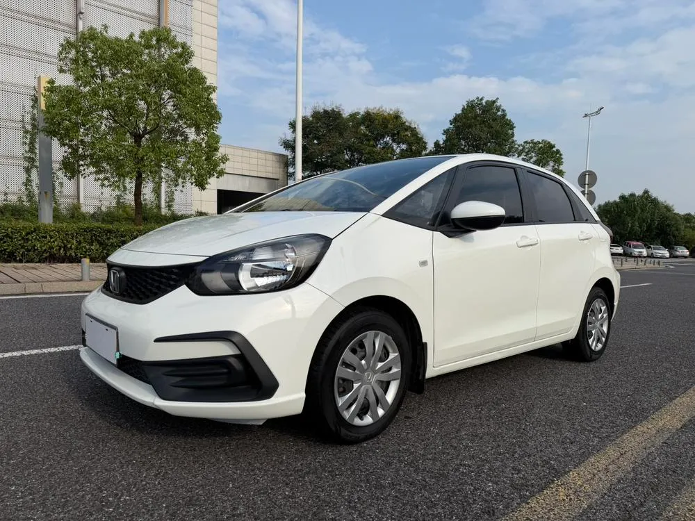 Honda Fit, 2021