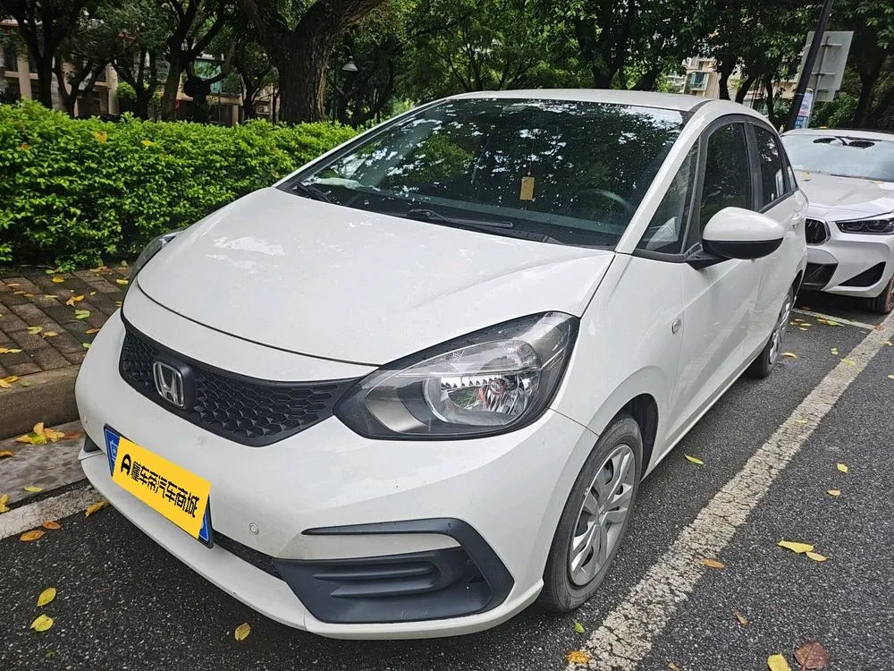 Honda Fit, 2021
