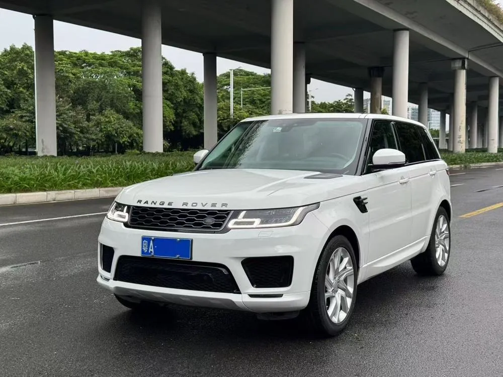 Land Rover Range Rover Sport, 2018