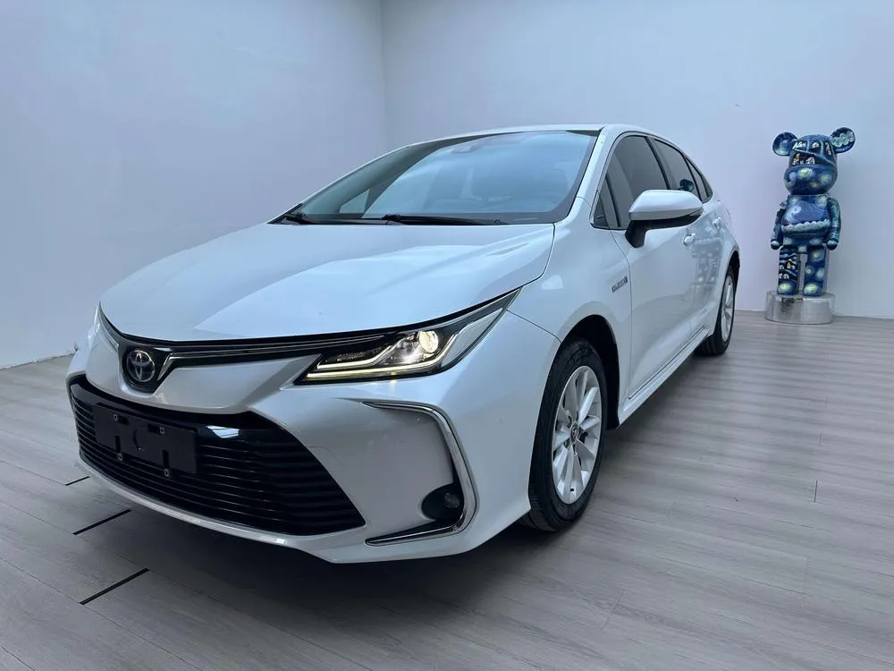 Toyota Corolla, 2021