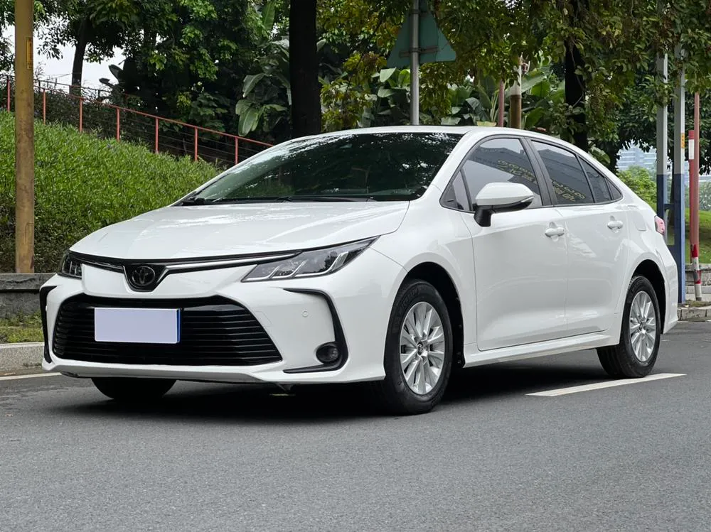 Toyota Corolla, 2021
