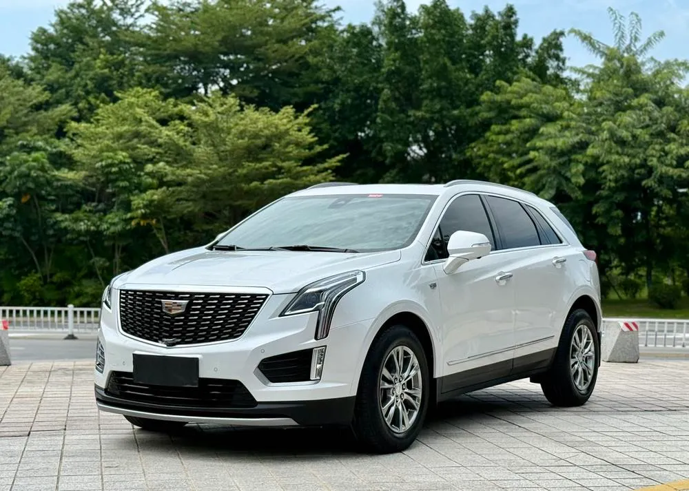Cadillac XT5, 2020