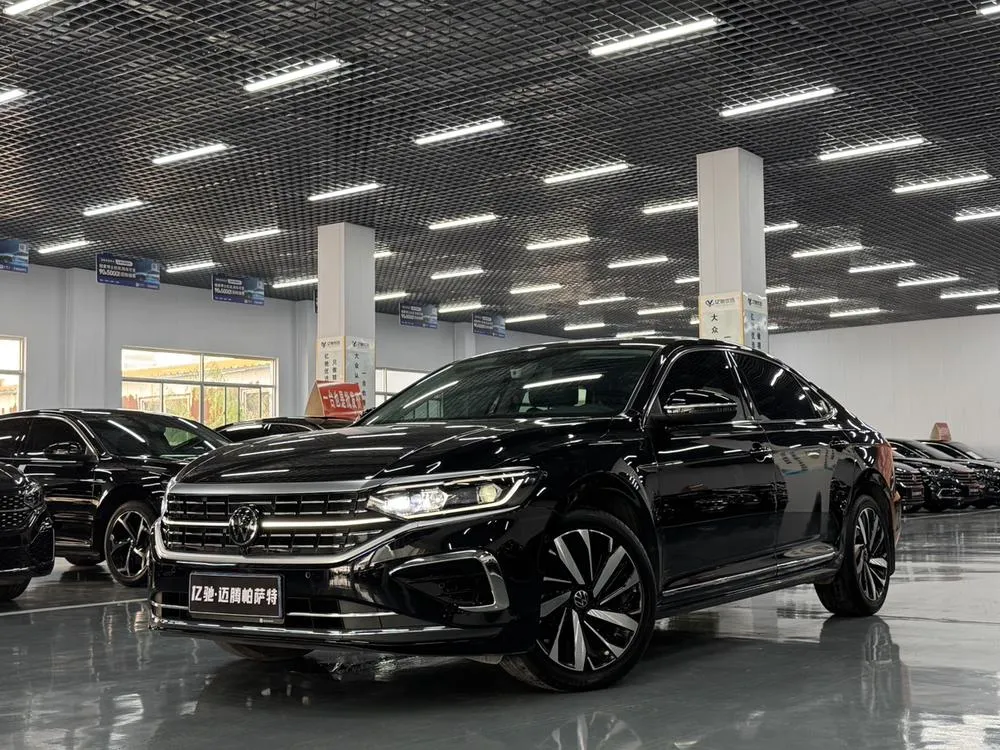 Volkswagen Passat, 2024
