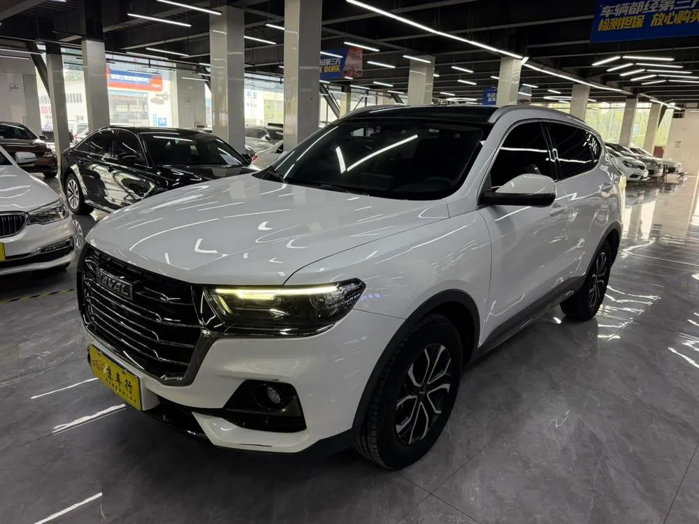 Haval H6, 2021
