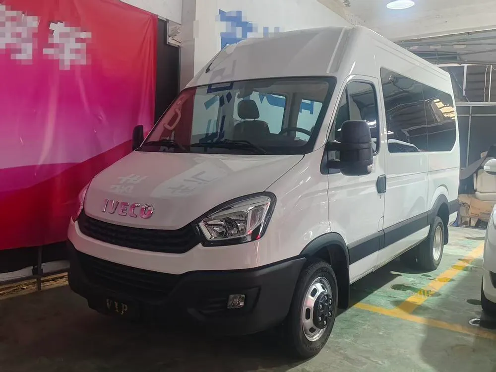 Iveco Ousheng, 2024