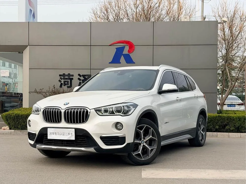 BMW X1, 2018