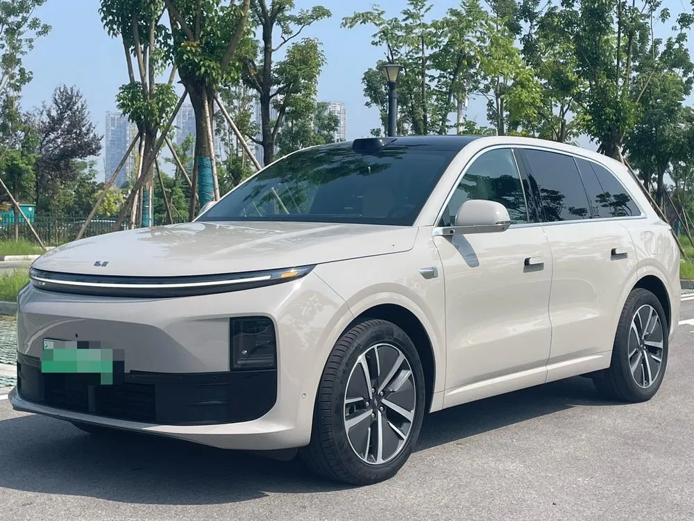 Li Auto L6, 2024