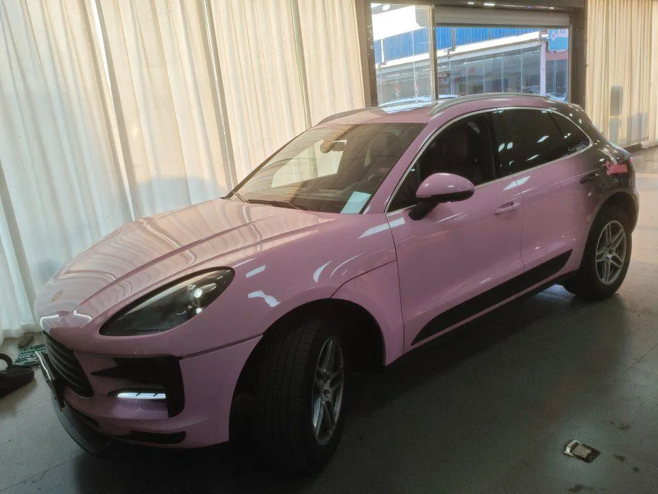 Porsche Macan, 2021