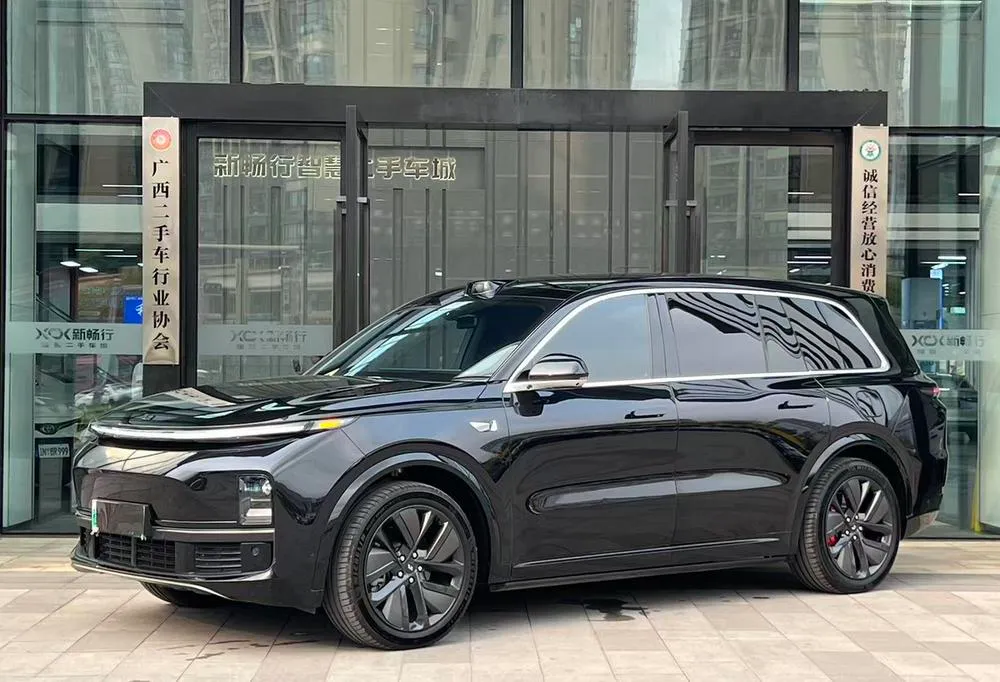 Li Auto L9, 2024