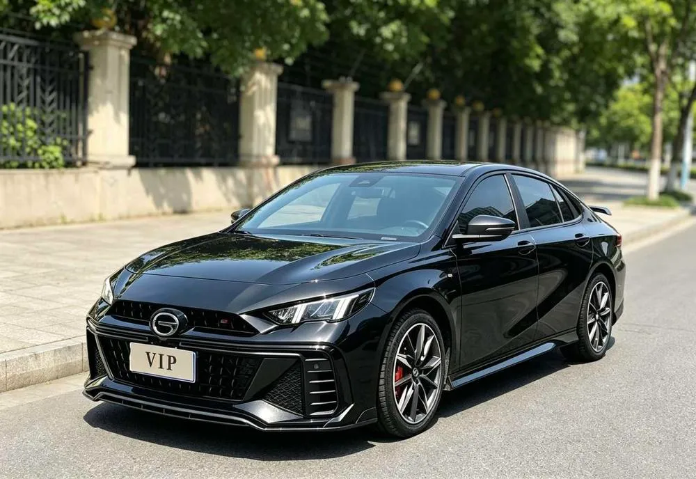 GAC Trumpchi Empow, 2022