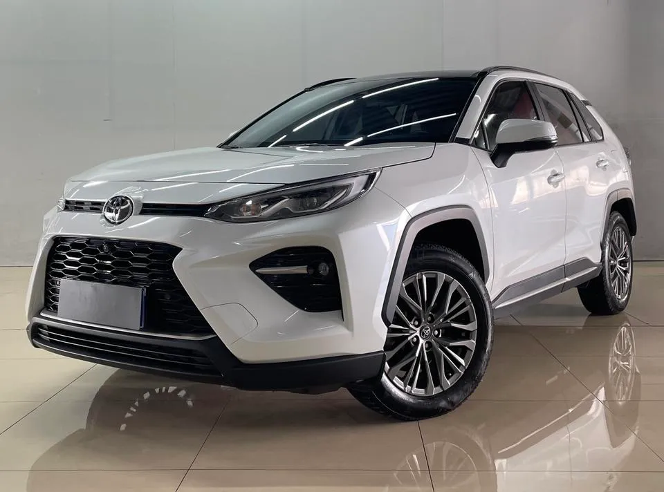 Toyota Wildlander, 2023