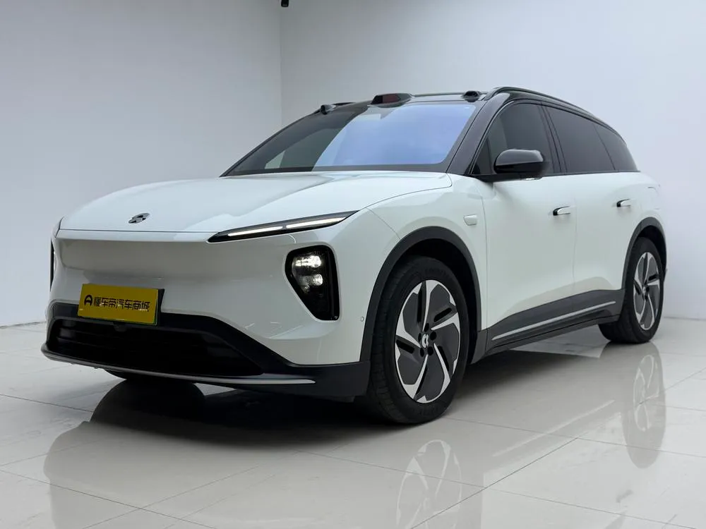 NIO ES6, 2023