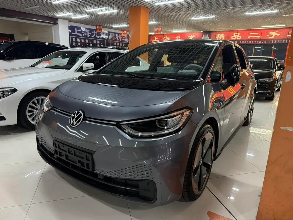 Volkswagen ID.3, 2023