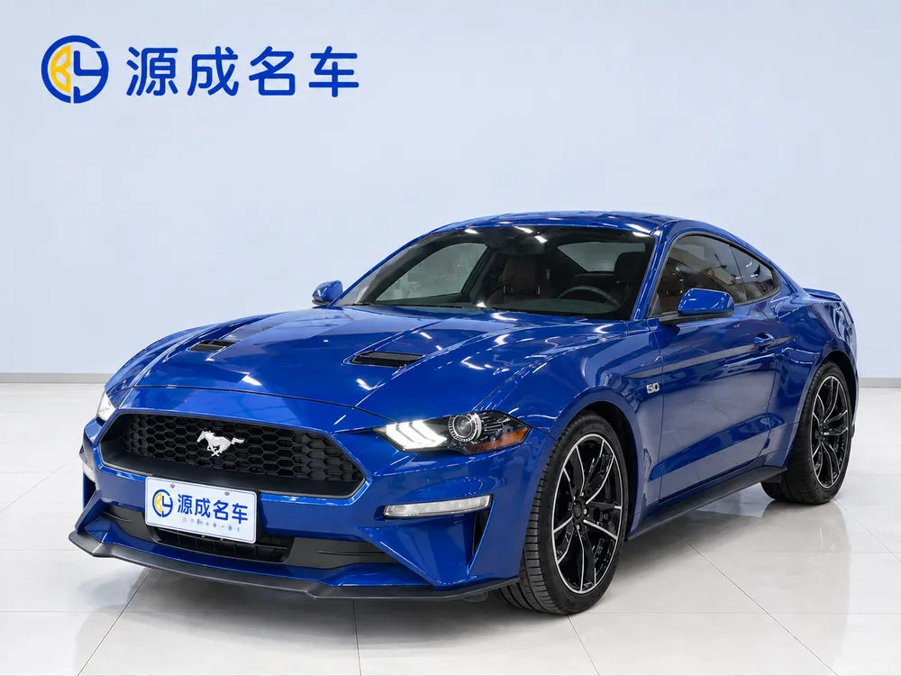 Ford Mustang, 2018