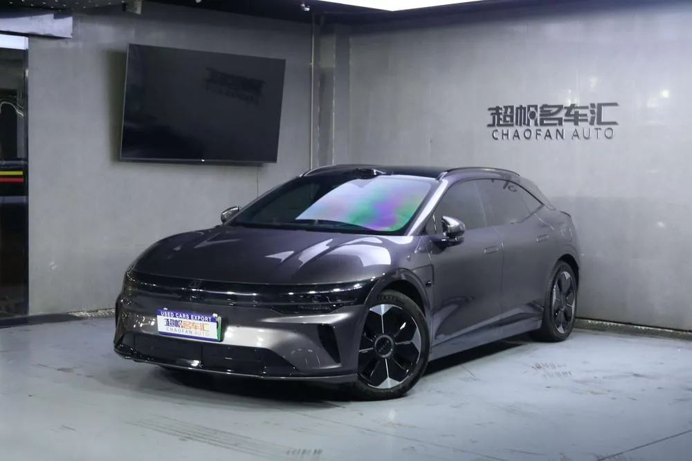 Zeekr 007 GT, 2025
