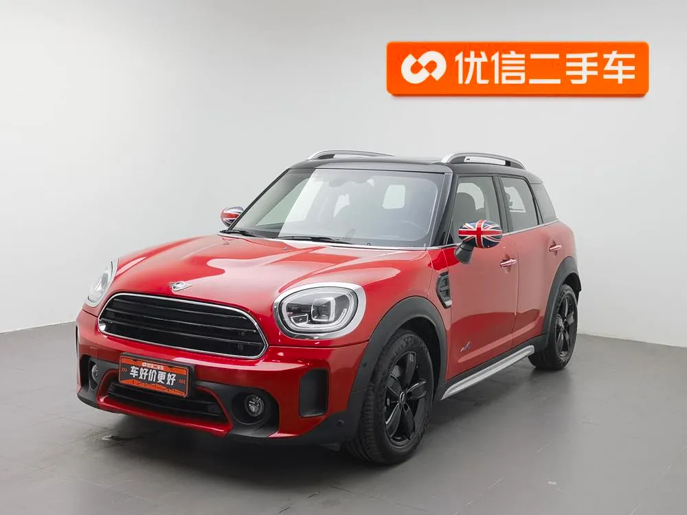 MINI COUNTRYMAN, 2021