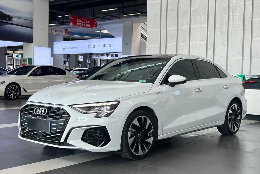 Audi A3, 2023