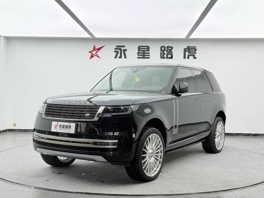 Land Rover Range Rover, 2023