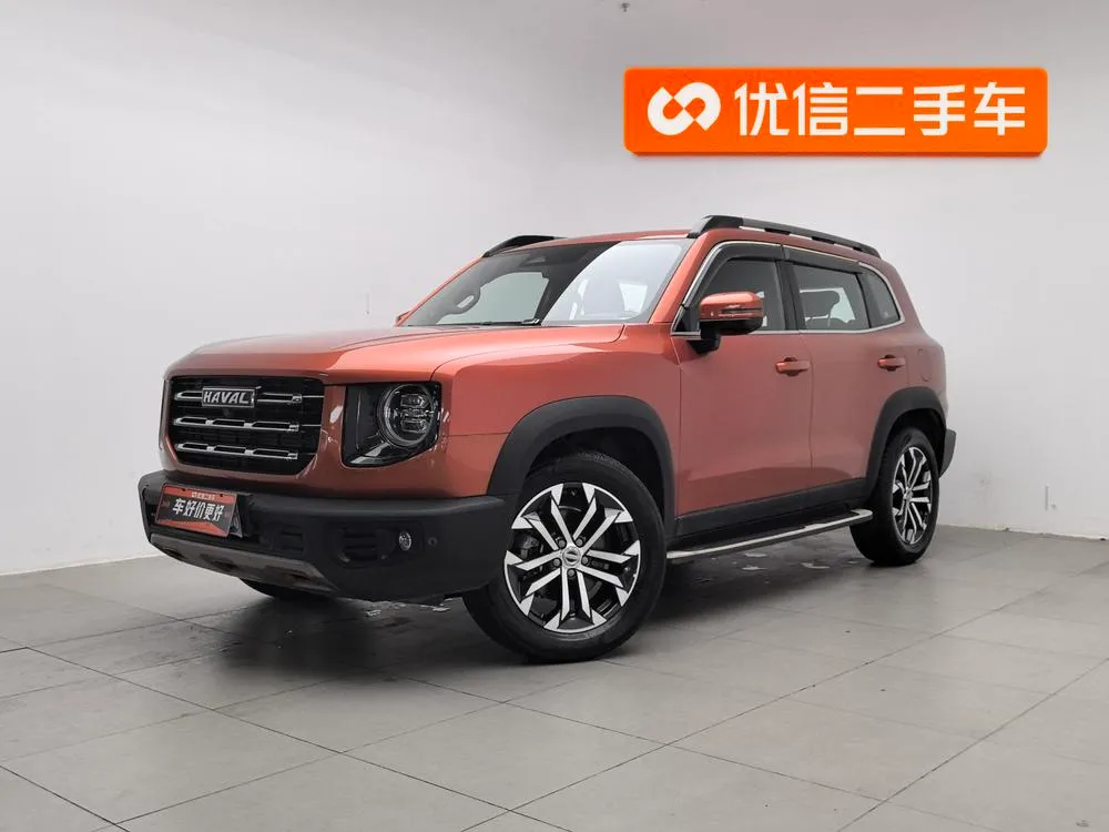 Haval Big Dog, 2021