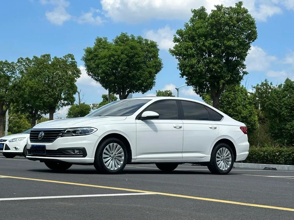 Volkswagen Lavida, 2019