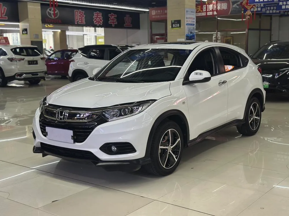 Honda Vezel, 2022