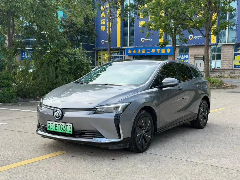 Buick Velite 6, 2022