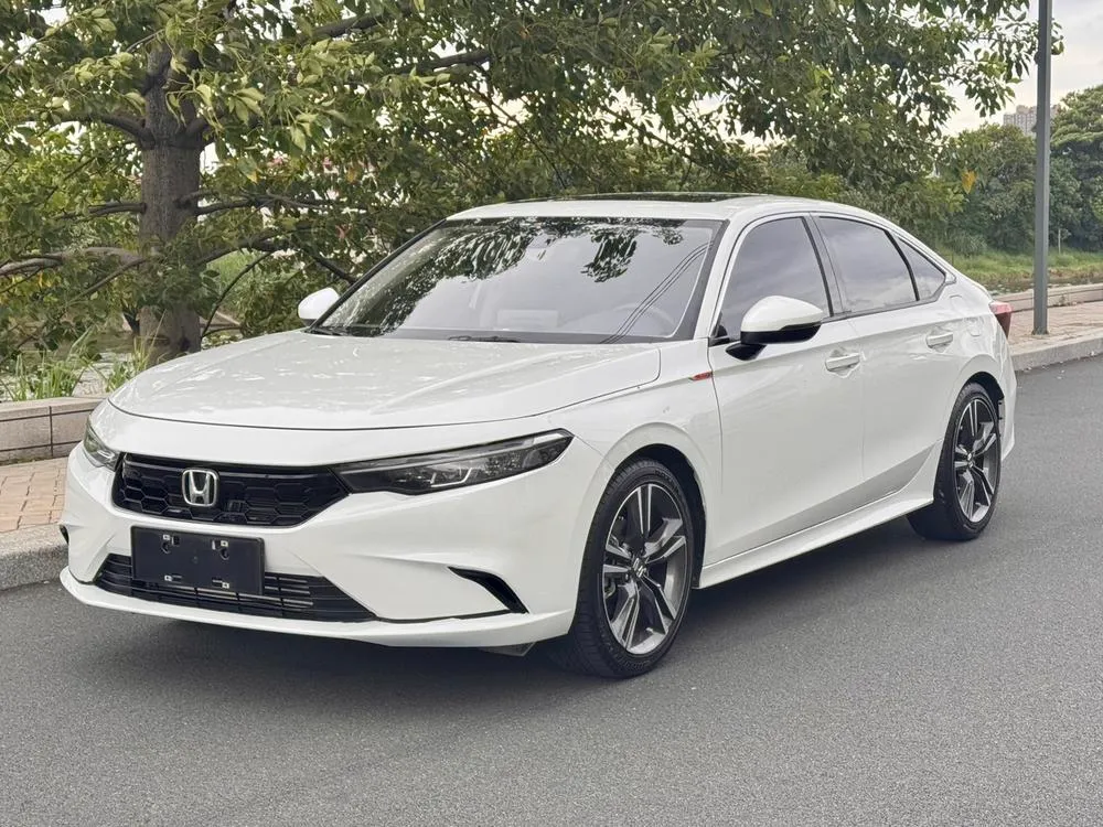 Honda Integra, 2022