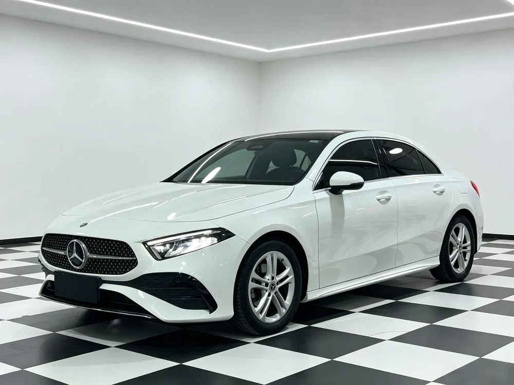 Mercedes-Benz A-Class, 2023