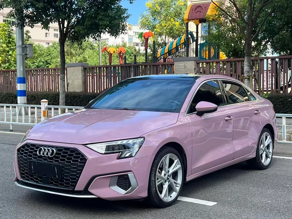 Audi A3, 2021
