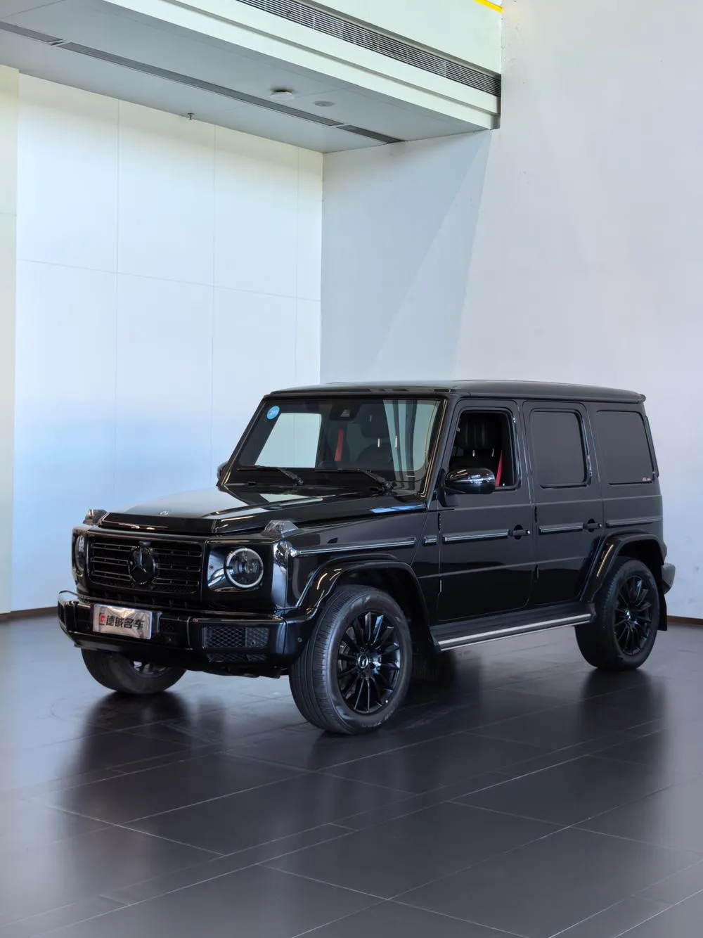 Mercedes-Benz G-Class, 2024