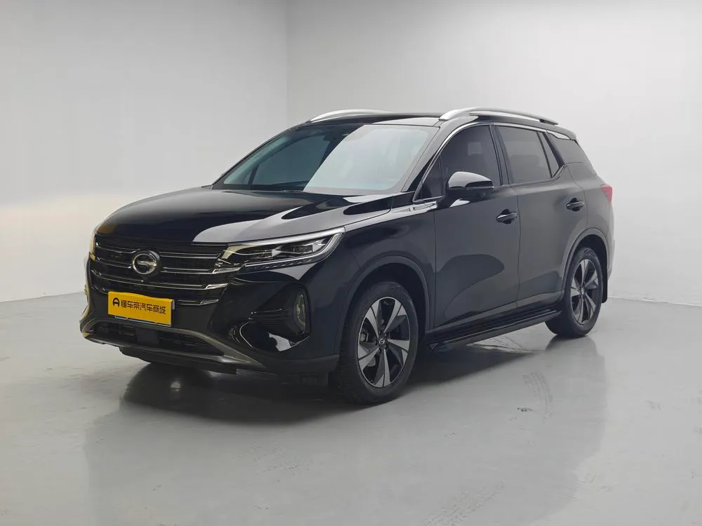 GAC Trumpchi Trumpchi GS4, 2022