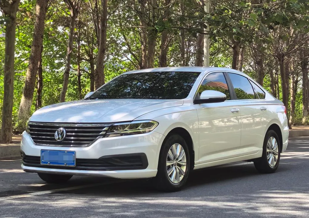 Volkswagen Lavida, 2019