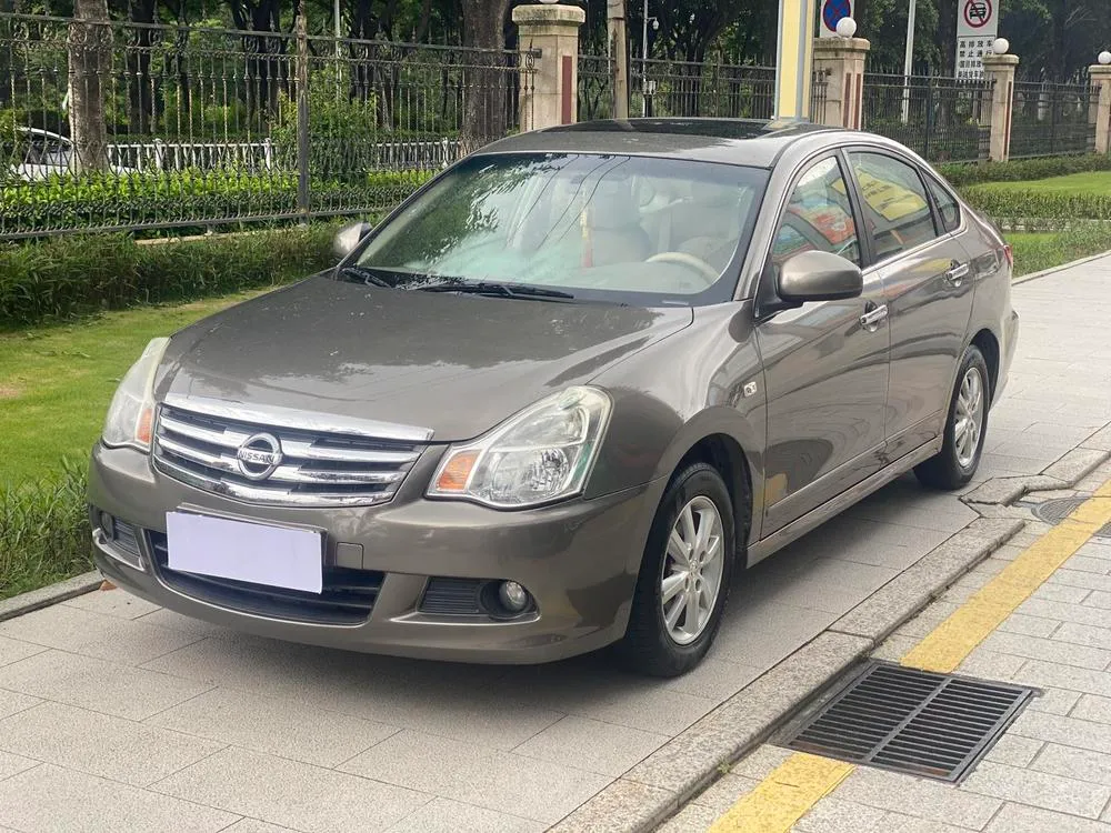 Nissan Sylphy, 2016