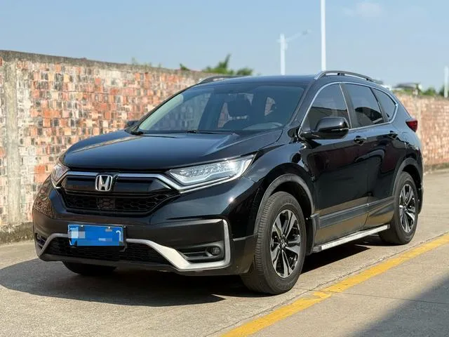 Honda CR-V, 2021