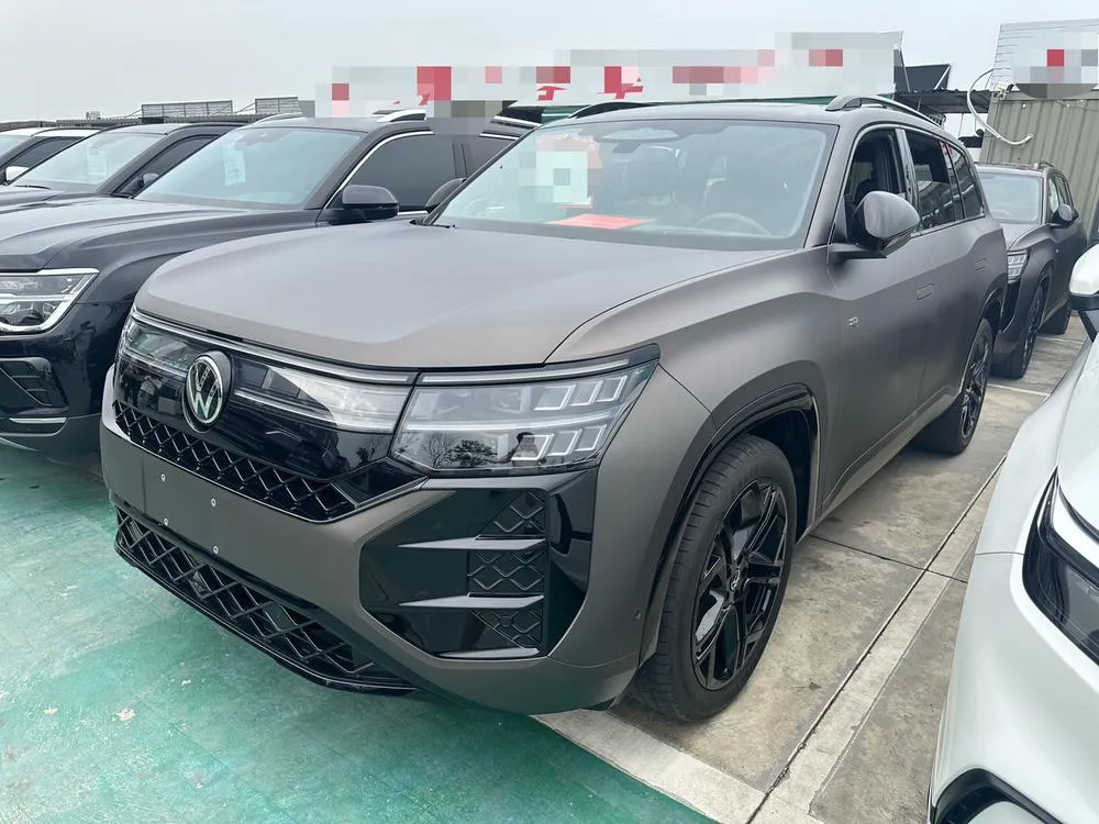 Volkswagen Teramont, 2025