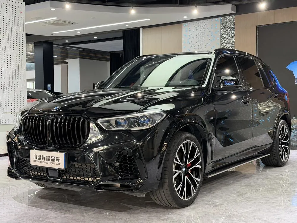 BMW X5 xDrive 40Li M Sport, 2022 — фото 1