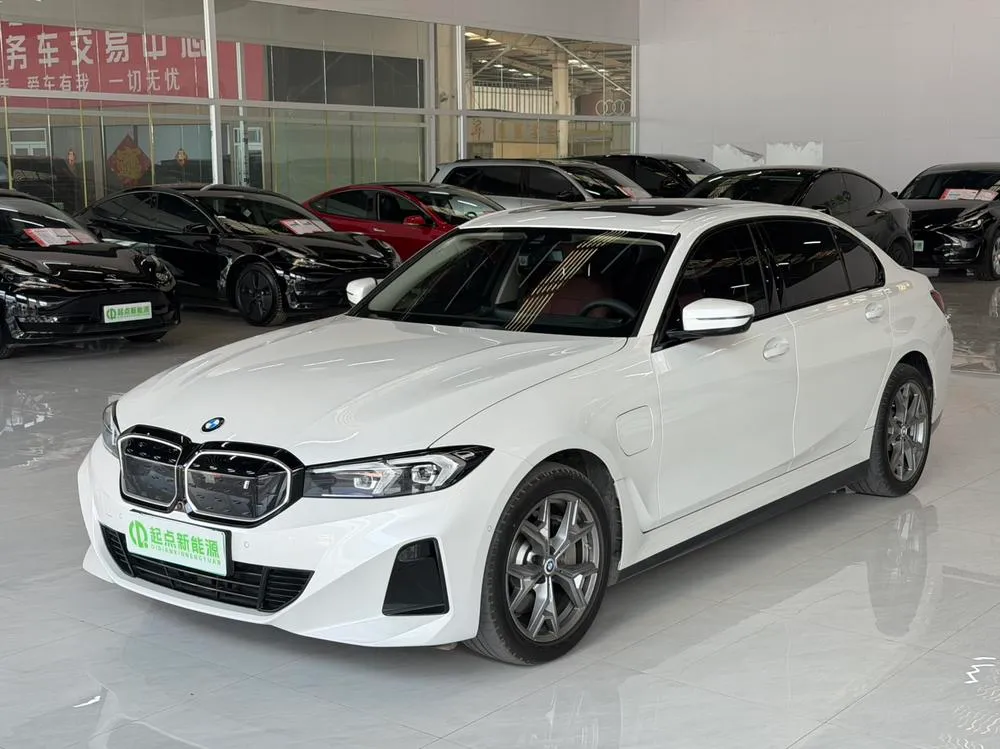 BMW i3, 2022