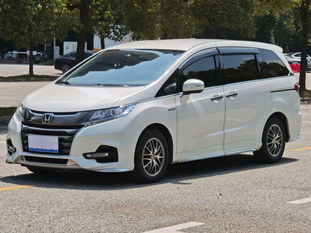 Honda Odyssey, 2019