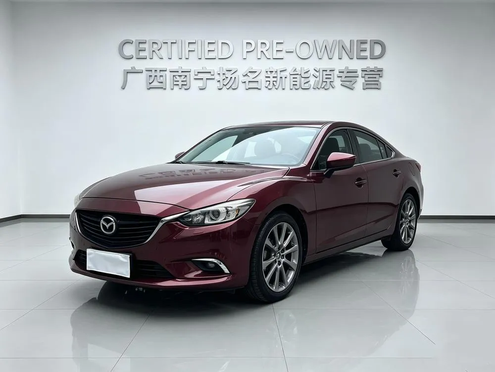 Mazda Atenza, 2015