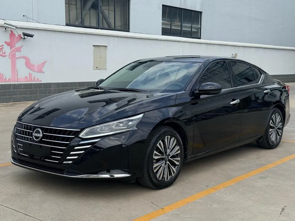 Nissan Teana, 2022