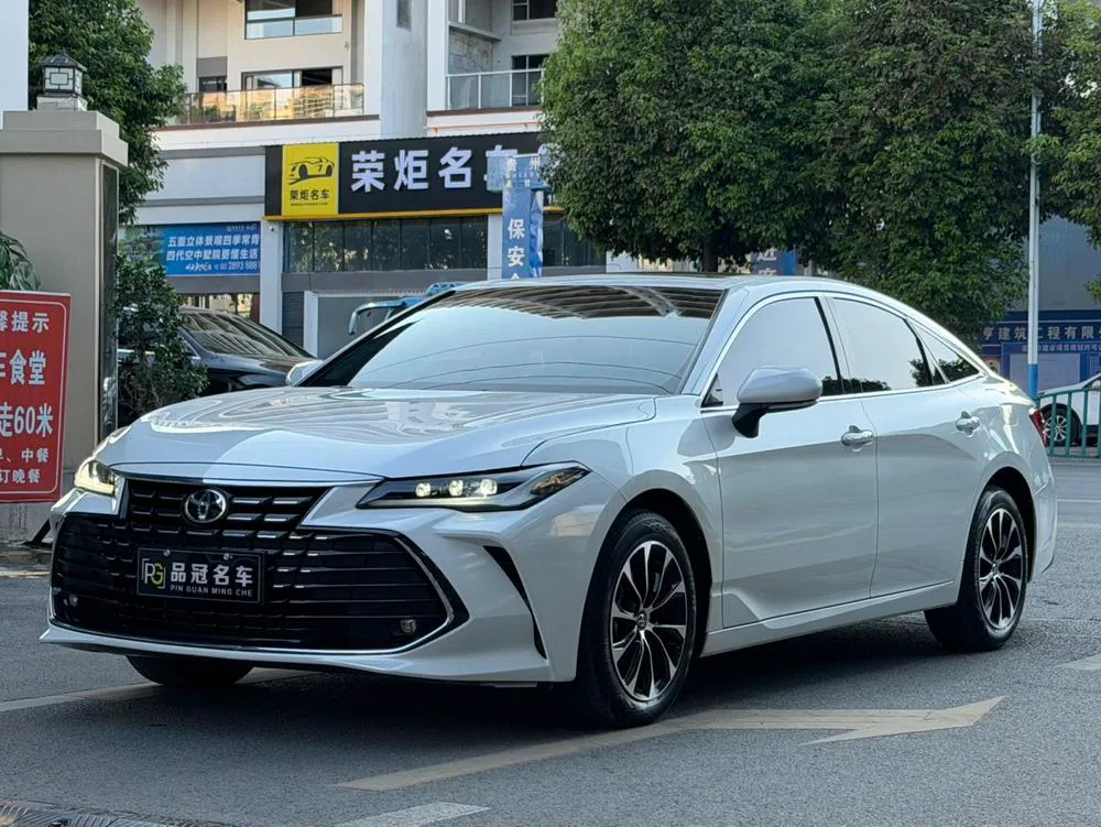 Toyota Avalon, 2023