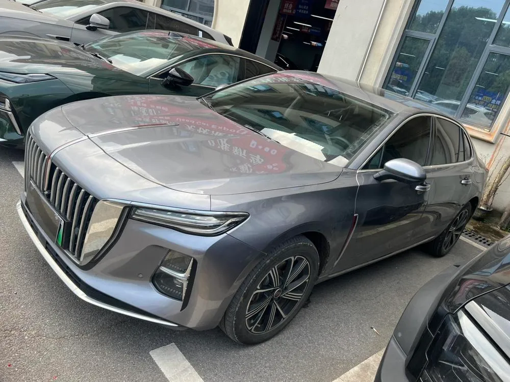 Hongqi H5 PHEV, 2025