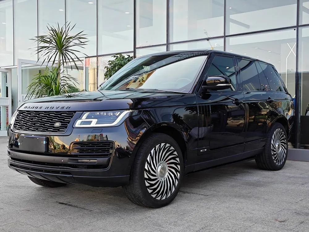 Land Rover Range Rover, 2014