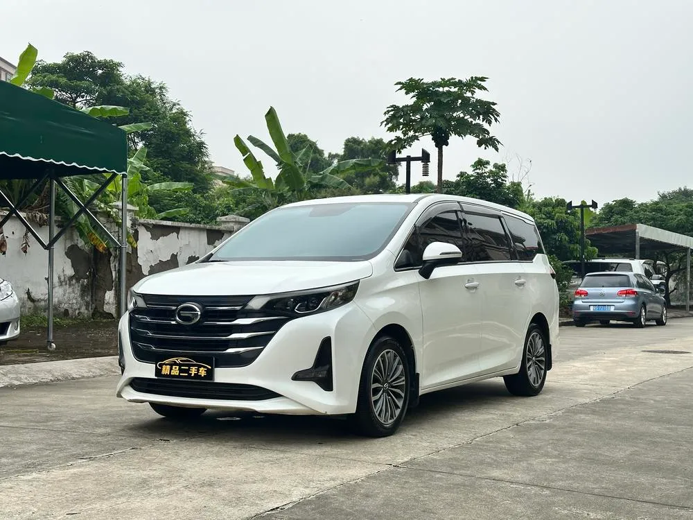 GAC Trumpchi Trumpchi M6, 2019