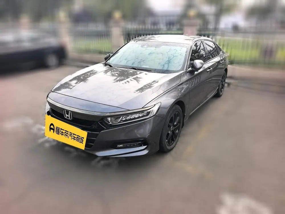 Honda Accord, 2021