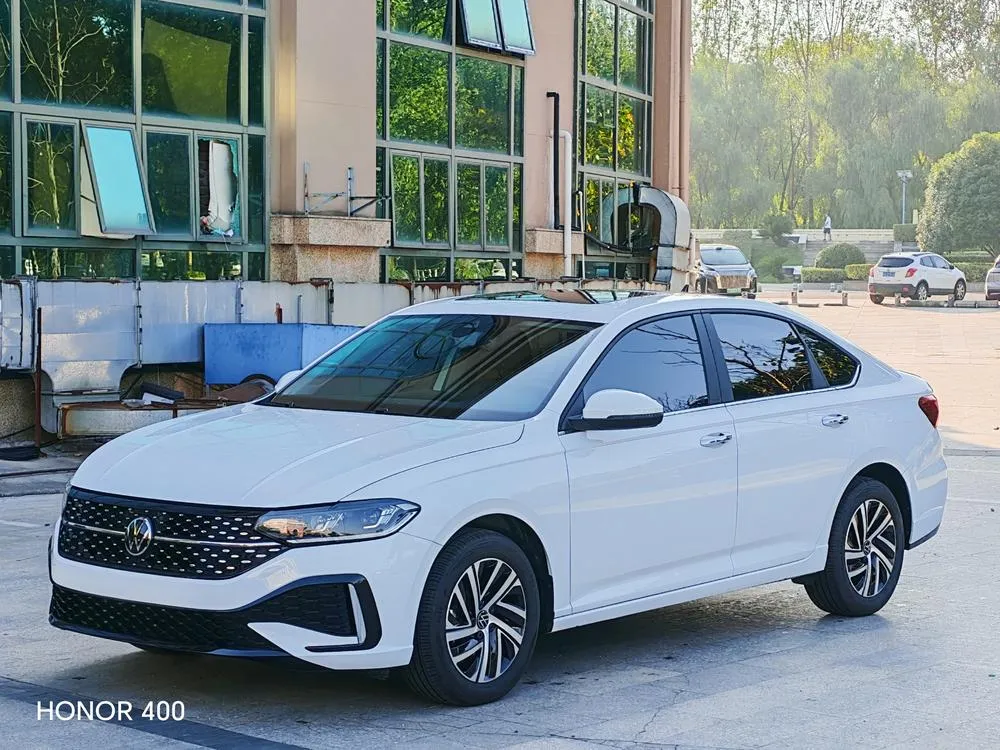 Volkswagen Lavida, 2024