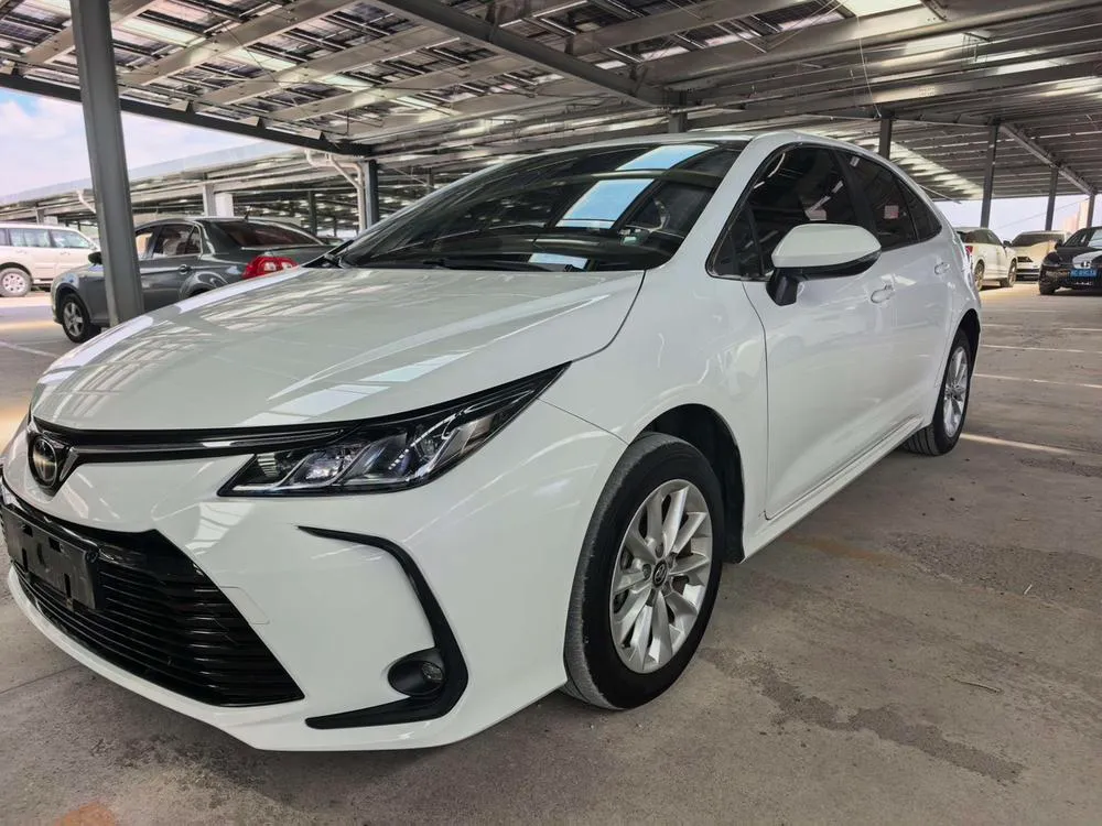Toyota Corolla, 2023